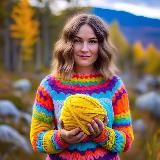 МИР ВЯЗАНИЯ/Описания из журналов