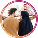 usa.mariam Жизнь и Иммиграция мусульман в США 🇺🇸 Визы в Канаду и США