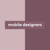 Mobile Designers