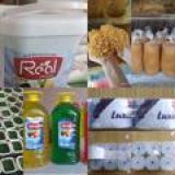 Gel, Sovun, Seryo, Bumaga