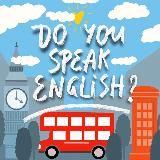 Do you speak English? Podcast.