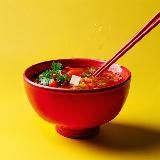 борщ палочками