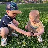 Мама сыновей. Игры, книги, прогулки