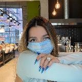 Красное сердечко ❤️