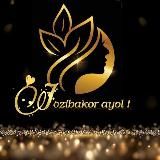 💋AYOLLAR SEKRET BLOGI💋