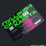 Пушкинские карты (СКУПКА)