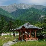 Аршан. Дома для отдыха