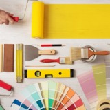 Плитка. Керамогранит. Ремонт.