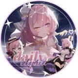 рест 𝂅ׄ ྀི 🎀 | daily elysia ♪ ۫