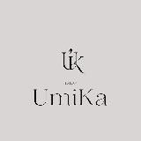🤍Umika Silver Gold🤍