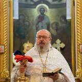 Протоиерей Геннадий Шкиль