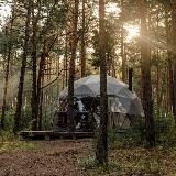 Вили Улей 🌿 глэмпинг-отель 🌿 Волга, Ока, Карелия, Сочи
