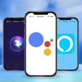 Automação - Alexa, Google, Siri, etc