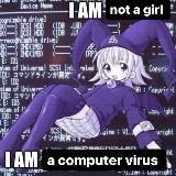 Мемы и девочка🤡