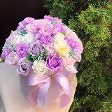 Букеты из мыльных цветов 🌸