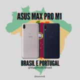 Asus Max Pro M1 | 🇵🇹Pt/🇧🇷Br