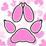 Лисья валентинка💝