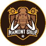 🦣 MaMoNt Shop App 🦣