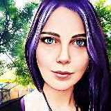 ☽ 𝕆𝕜𝕖𝕒𝕟 𝕔𝕝𝕠𝕧 ≋ 𝔼𝕝𝕖𝕟𝕒 𝔹. 𝕄𝕒𝕜𝕖𝕕𝕠𝕟𝕤𝕜𝕒𝕪𝕒 ☾