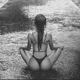 Черно-белый мир