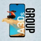 Galaxy A30s Group