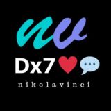 Fashion Dx7 L+C | Nikolavinci