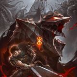 BERSERK MANGA