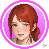 ⛩ AC 18: АРТЫ | МАНГА | ДЕВУШКИ