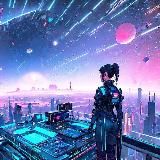 Аванмонга 💜 Путешествия по Миру Будущего