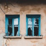 Стеф в тумане