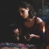 мари чувствует