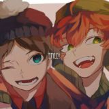 Style South Park!/ Stan Marsh × Kyle Broflovski