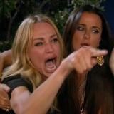 Мемы,девки,два кота