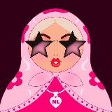 Губёшки Матрёшки