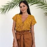 Вязание крючком. Надин Осипова (nadin_knit)