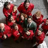 💸БУМАЖНЫЙ ДОМ | СМОТРЕТЬ СЕРИАЛ