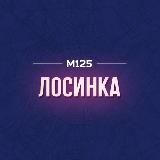 Лосиноостровский район М125