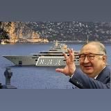 Яхта дяди Джо⛵️