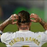 Ramos real Madrid