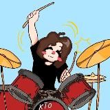 максим скутин о музыке и барабанах