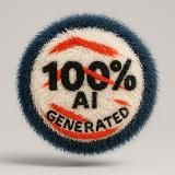 100% AI-generated | Нейросети & Арт