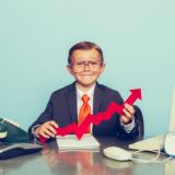 Юный трейдер