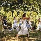 Мастер-классы по цигун с Анной Анкудиновой