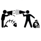 Рыбные мошенники чат