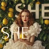 SHE | Шепот Шелка | Юнусова