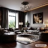 Стильный дом