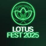 LOTUS FEST INFO