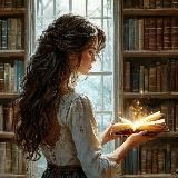 К книгам с любовью🫀🤍