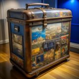 Культуристка