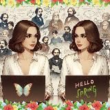 🌸ИскусныйИнтеллект🌸